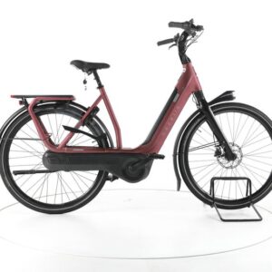 Gazelle Avignon C8 HMB City E-Bike Tiefeinsteiger