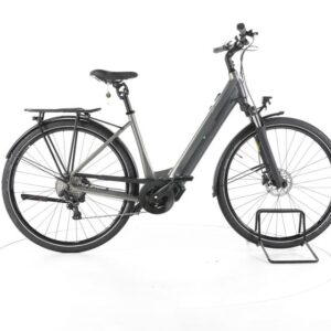 Bianchi T-Tronik C Type Trekking E-Bike Tiefeinsteiger
