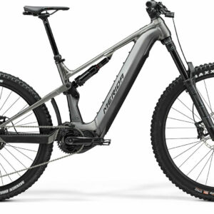 Merida eONE-SIXTY 875 - 29"/27;5" 750 Wh - Gunmetal Grey