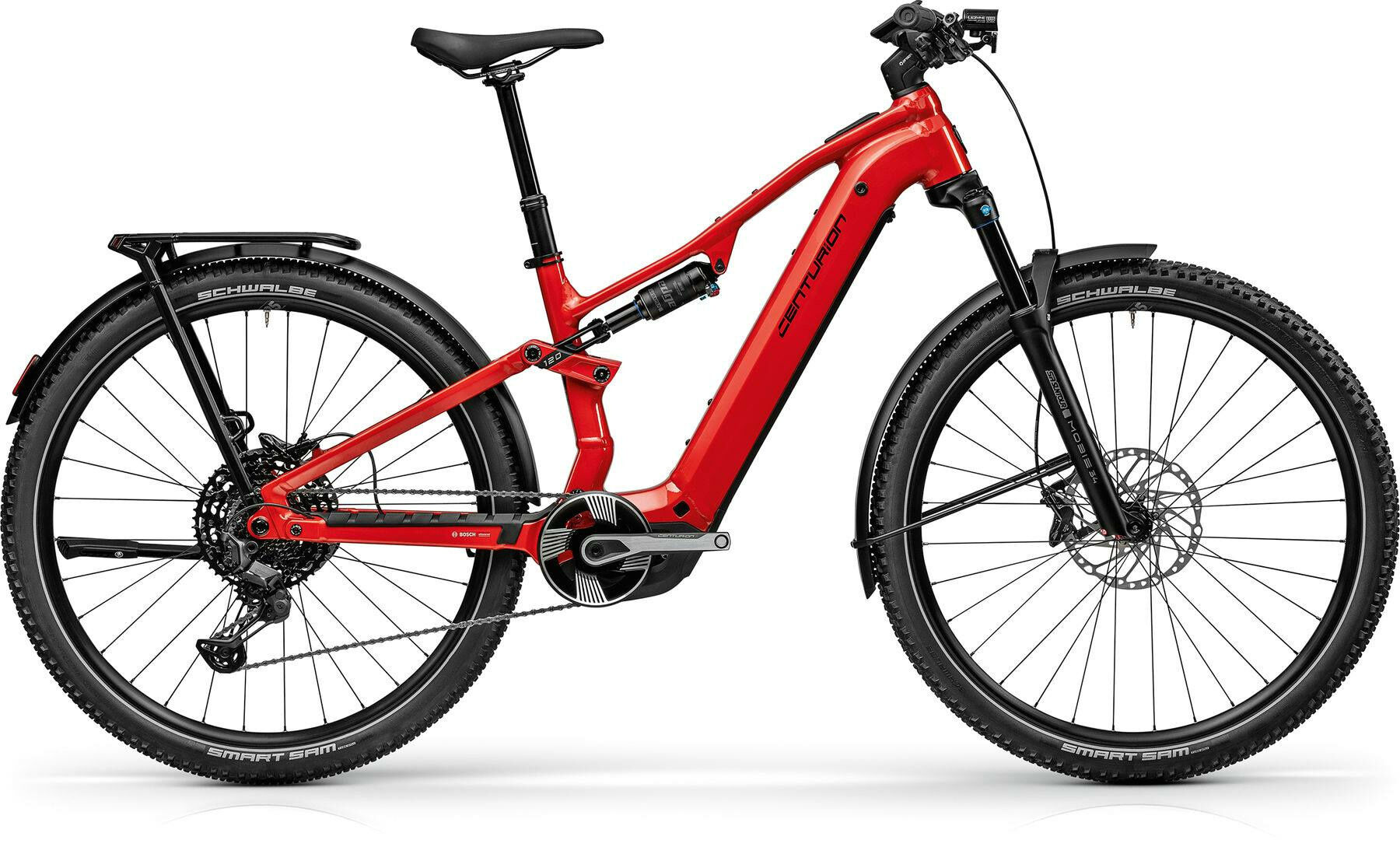 Centurion LHASA R2000 - 29" 800 Wh - Infrarot