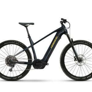 Haibike ALLTRACK 10 29 - 29" 800 Wh - blue/titan/yellow glänzend