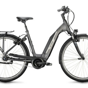 Victoria TRESALO 3 WAVE - 26" 500 Wh - anthrazit matt