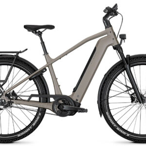 Kalkhoff ENTICE 3 EXCITE BELT DIAMANT - 29" 600 Wh - moonstonegrey matt