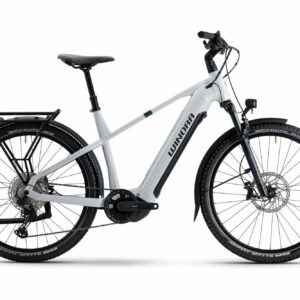 Winora YUCATAN X12 PRO HIGH - 27;5" 720 Wh - smoke gloss