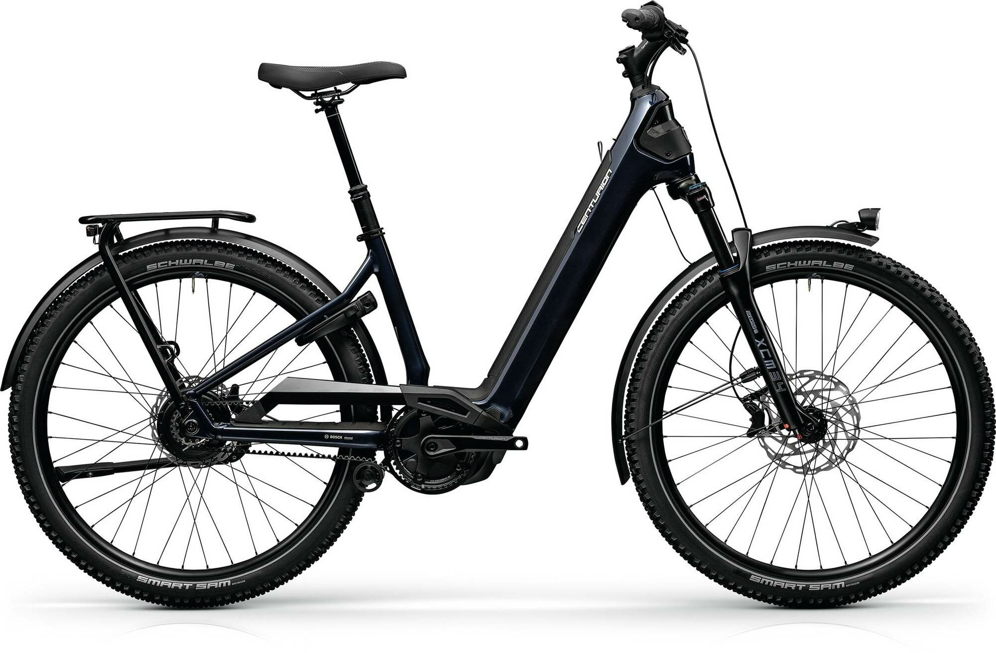 Centurion COUNTRY R1000 L - 27;5" 800 Wh - Dark Night