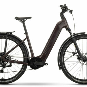 Raymon TAHONA COMP WAVE - 29" 800 Wh - plum noir