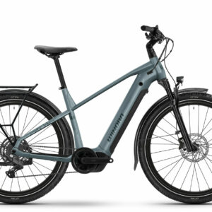 Winora YUCATAN X9 HIGH - 27;5" 600 Wh - lush glacier glänzend