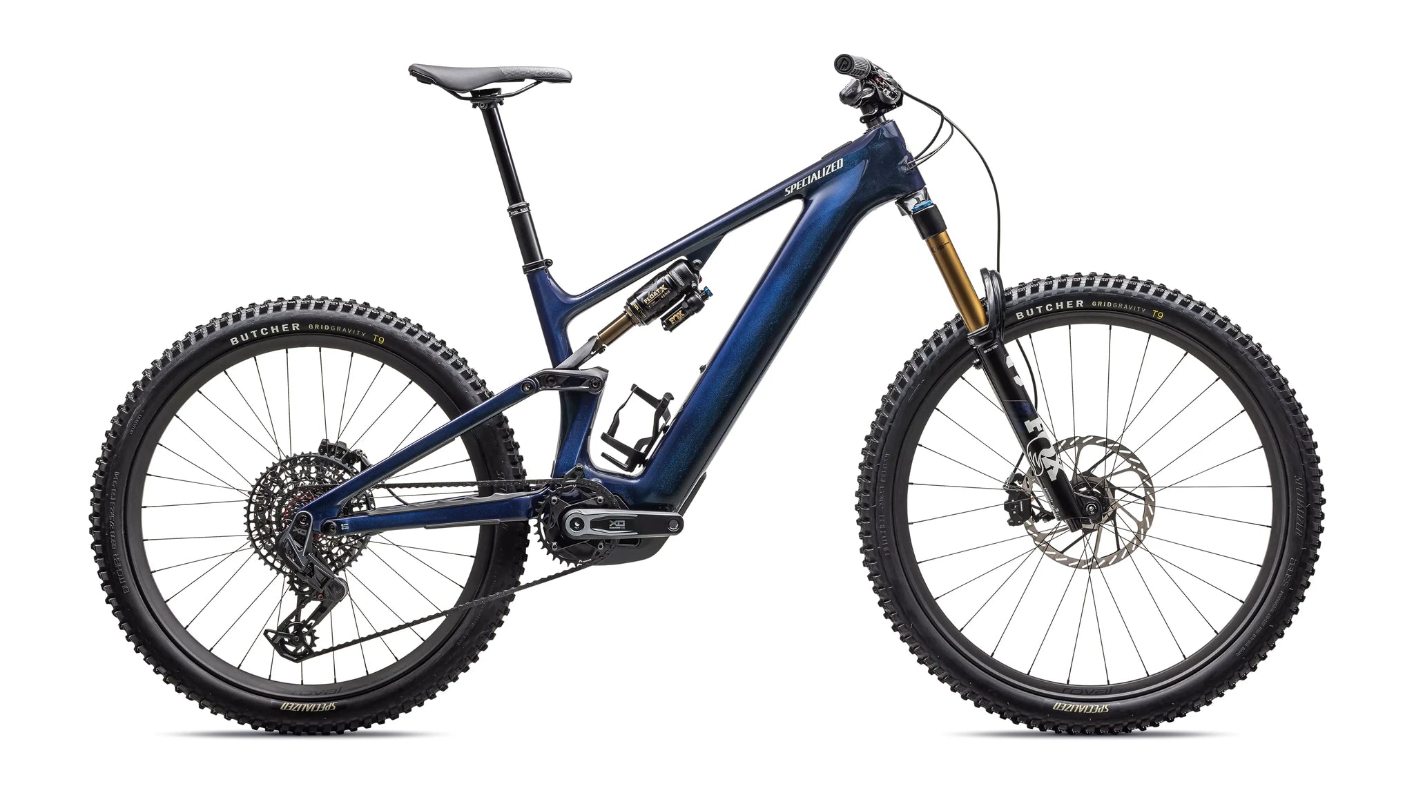 Specialized Turbo Levo Pro Carbon G4 Bluonyx/Dknvy/Blugstprl 2026 S4
