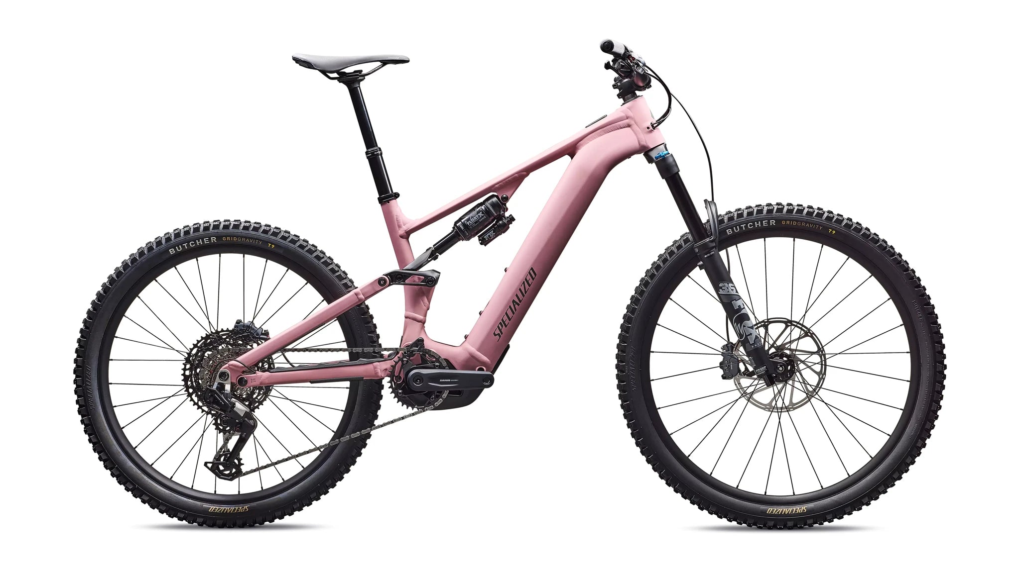 Specialized Levo 4 Comp Alloy DUSKY PINK/CYPRESS METALLIC 2026 S6