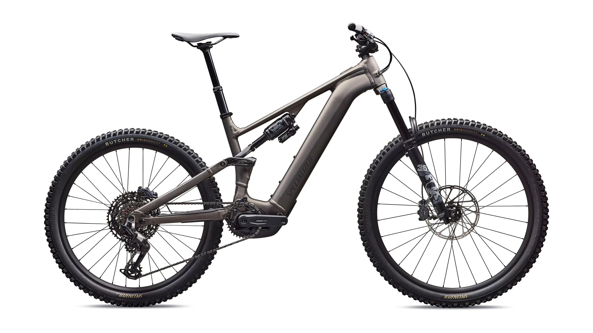 Specialized Levo 4 Comp Alloy GUNMETAL/OBSIDIAN 2026 S1