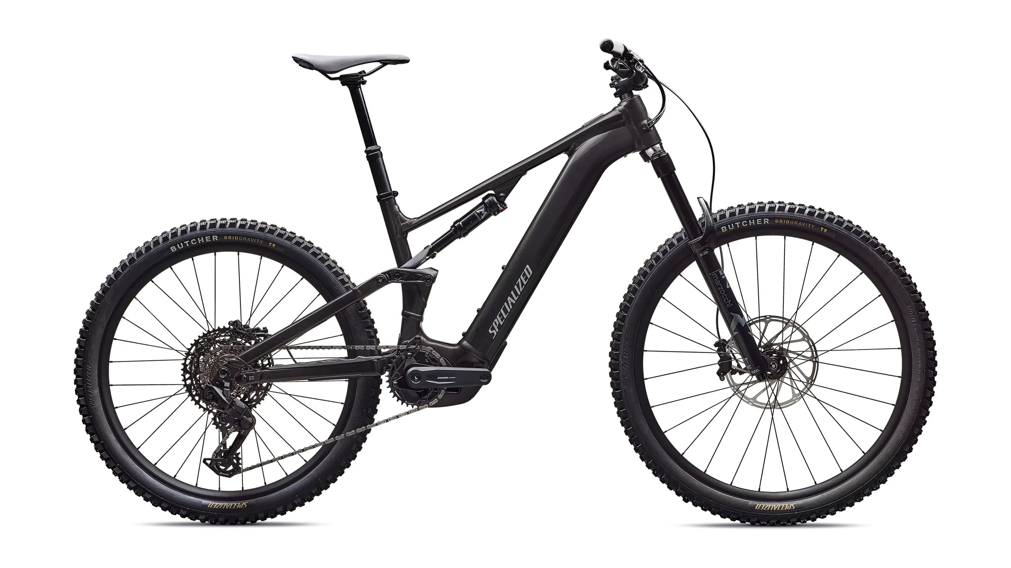 Specialized Levo 4 Alloy METALLIC OBSIDIAN/SILVER DUST 2026 S2