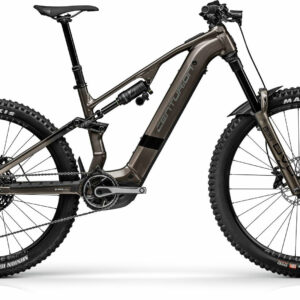 Centurion NO POGO R2000 - 29"/27;5" 800 Wh - Charcoal Metallic