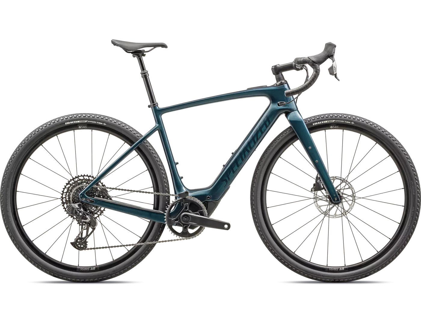 Specialized Creo SL Comp Carbon Deep Lake Metallic/Deep 2025 54 cm