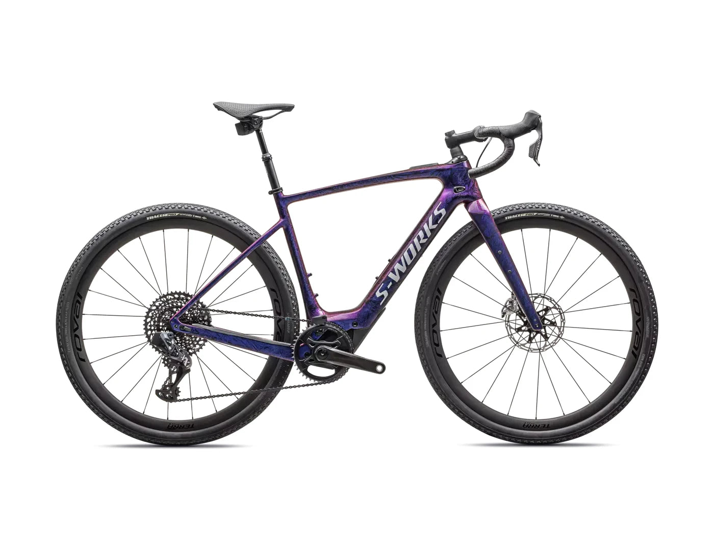 Specialized S-Works Turbo Creo 2 SL 2025 Gloss Carbon 52 cm