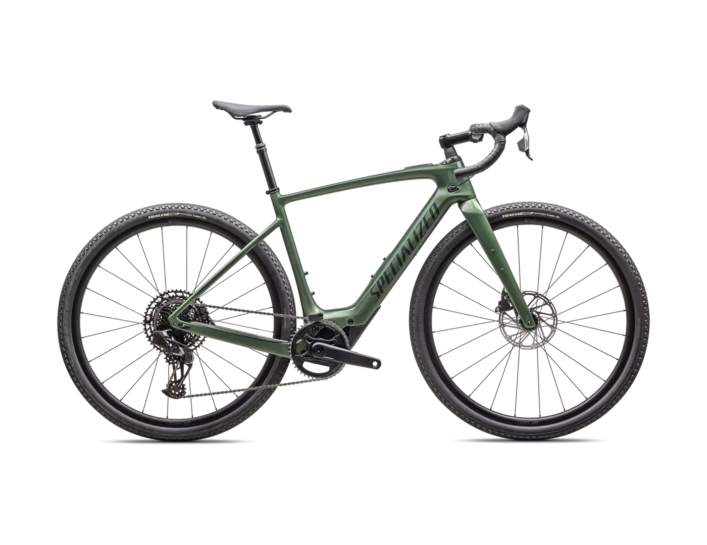 Specialized Creo SL Comp Carbon Cypress Metallic 2025 61 cm