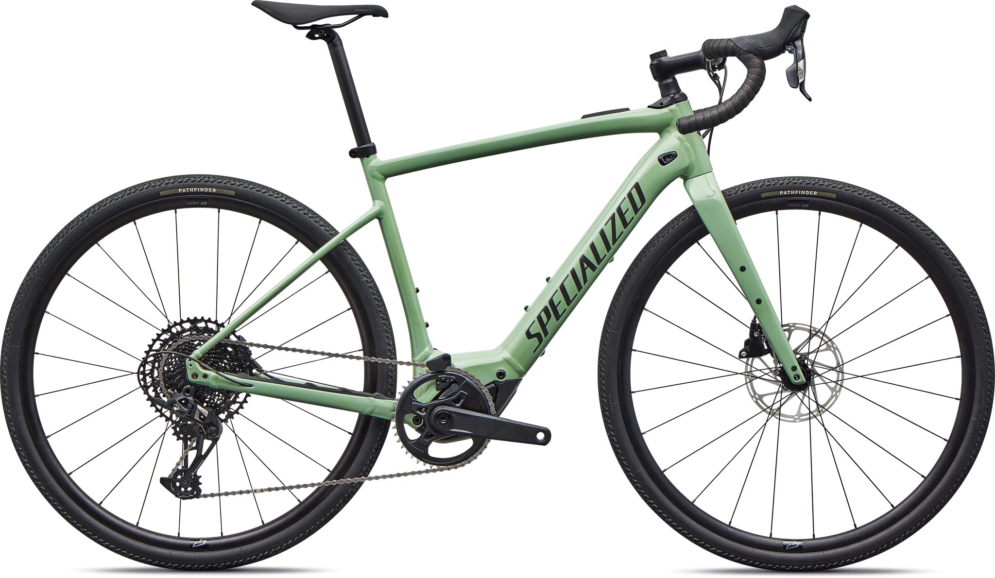 Specialized Creo SL E5 Comp Pistachio/Smoke 2026 49 cm