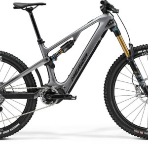 Merida eONE-SIXTY 10K - 29"/27;5" 600 Wh - Gunmetal Grey