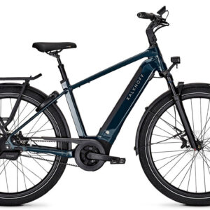 Kalkhoff IMAGE 5 EXCITE+ BLX DIAMANT - 29" 625 Wh - darksprings glossy