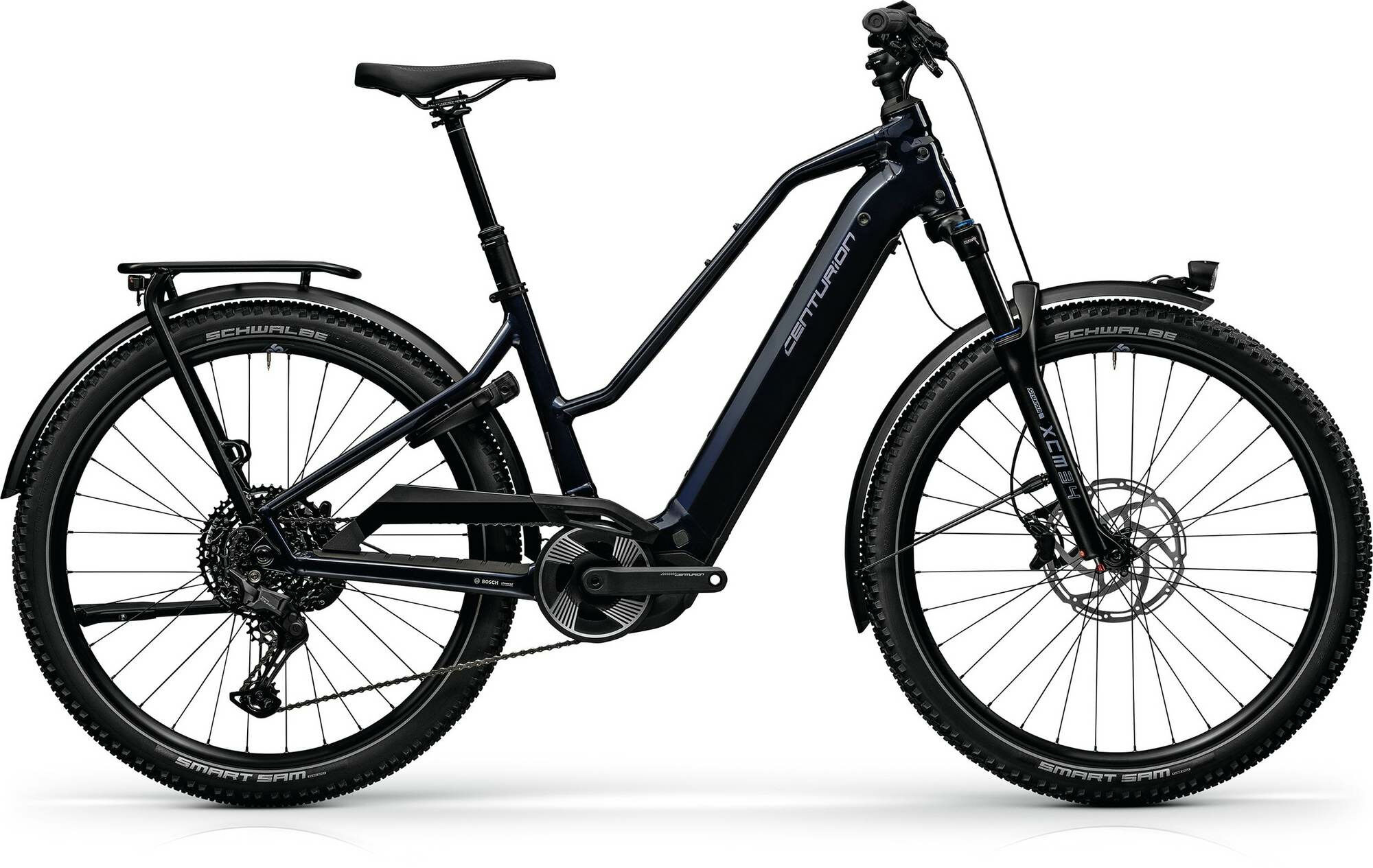Centurion COUNTRY R900 T - 27;5" 800 Wh - Dark Night