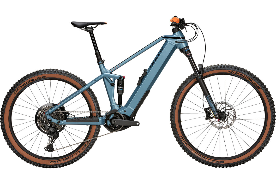Bulls Sonic EVO AM 1 29''/27,5'' 750 Wh blau 2025