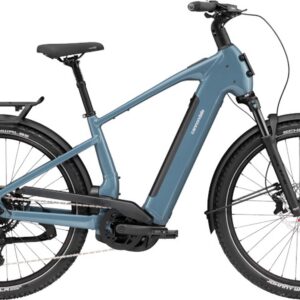 Cannondale Tesoro 2 - 2026 - Storm Cloud | XL