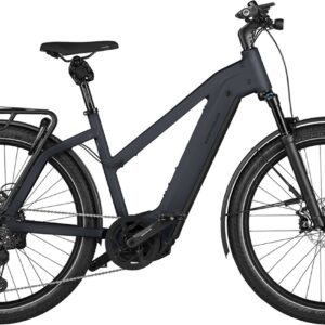E-Bike  - Riese & Müller Charger4 GT Mixte Touring blau . 2025    - 53 cm