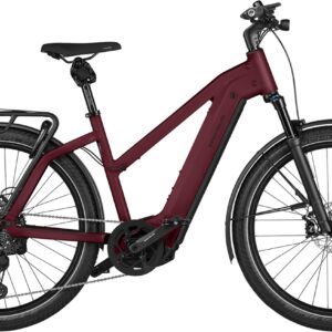 E-Bike  - Riese & Müller Charger4 GT Mixte Touring rot . 2025    - 49 cm