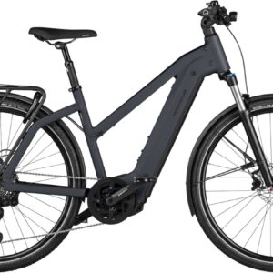 E-Bike  - Riese & Müller Charger4 Mixte touring blau   - 53 cm