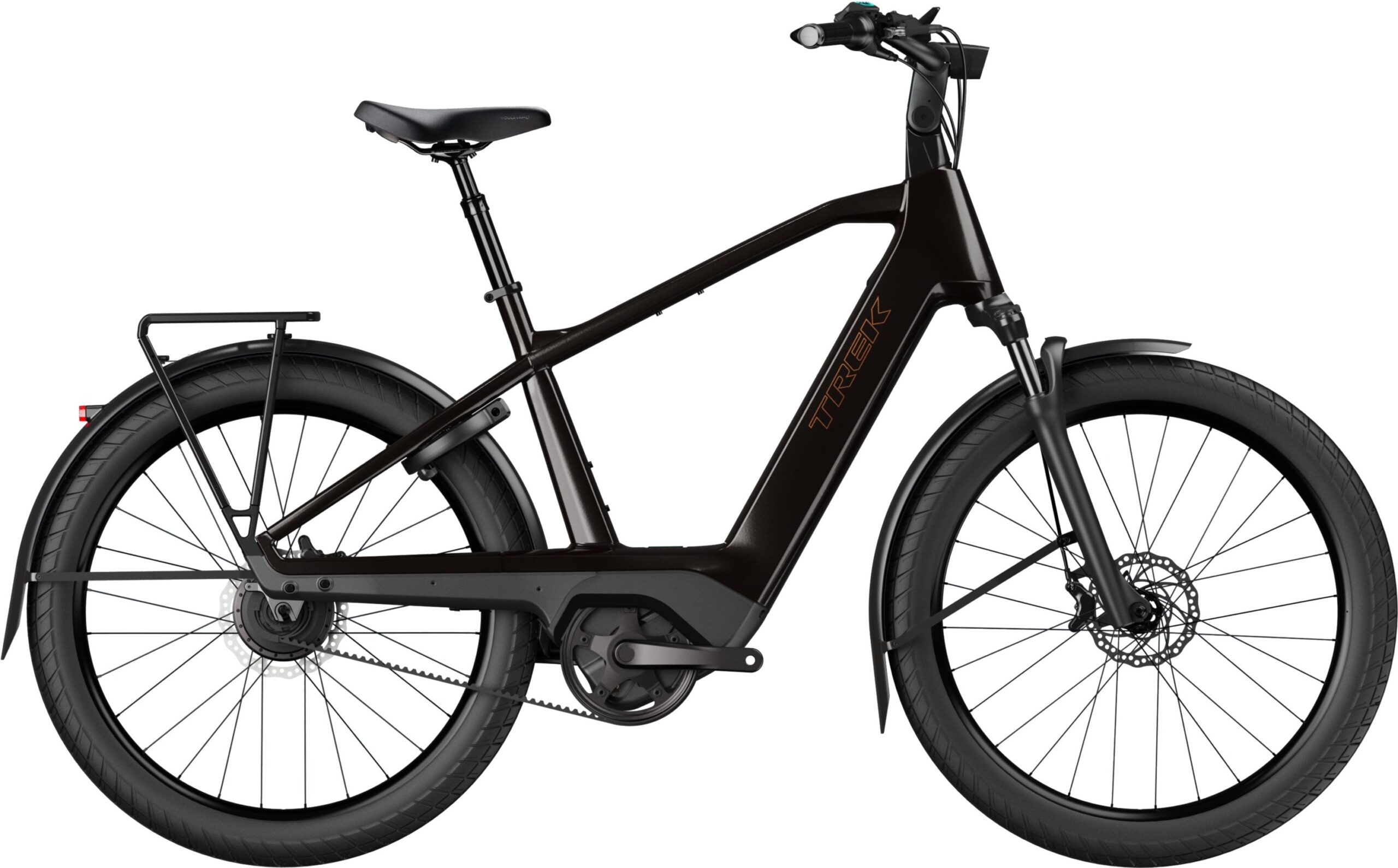 Trek Charter+ 4 Nexus 5 Belt 800Wh - 2026 - L