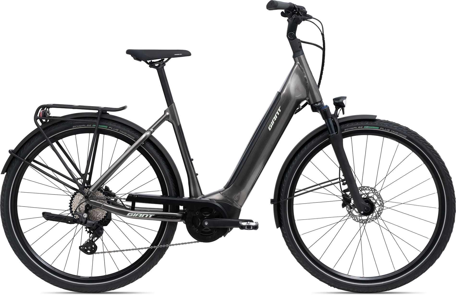 Giant DailyTour E+ 2 D LDS - 2023 - Space Grey | S