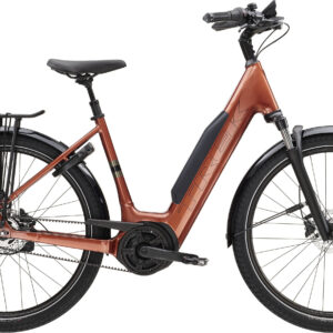 Trek District+ 4 Lowstep - 2026 - Pennyflake | XL | 800Wh