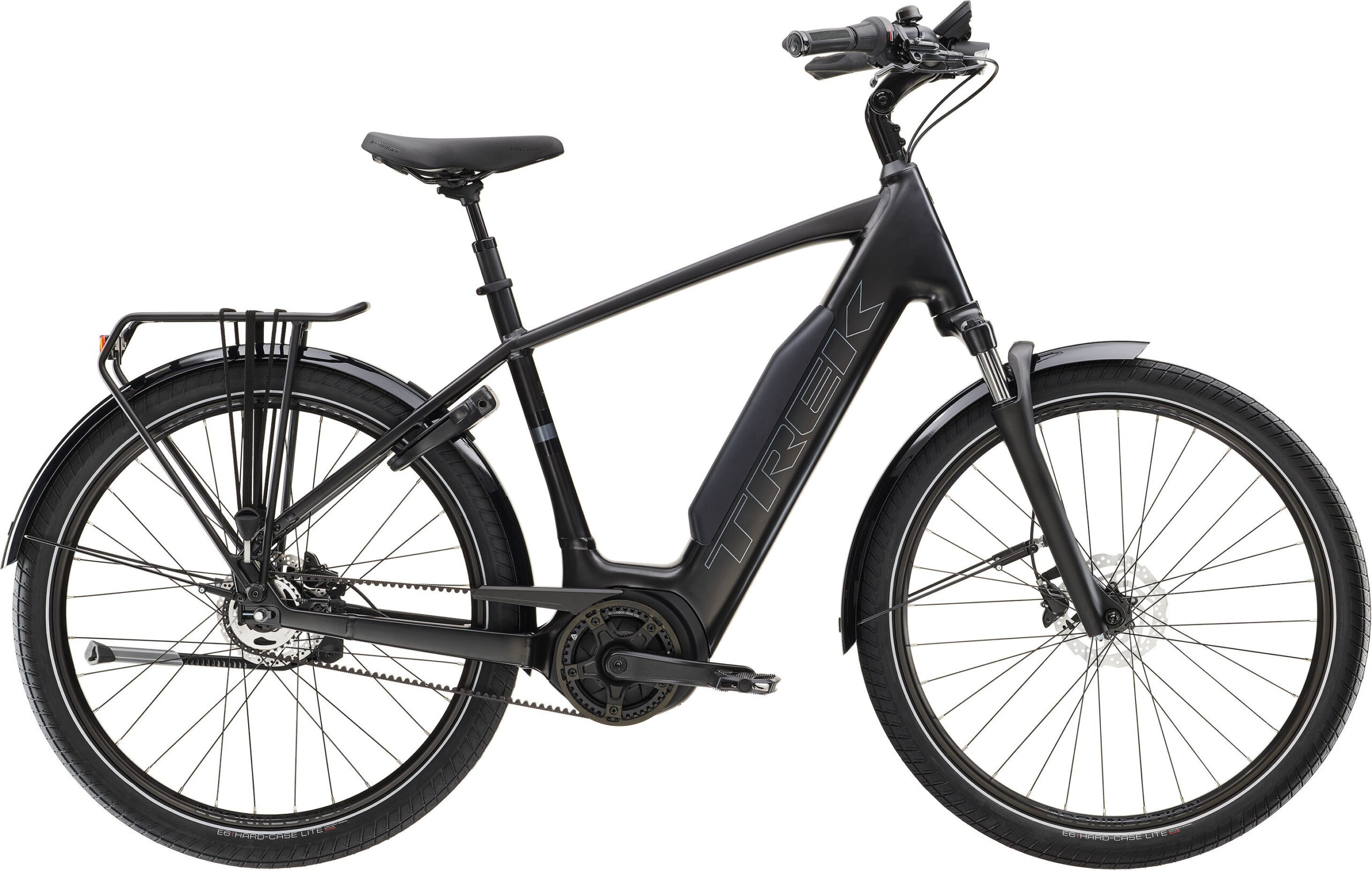 Trek District+ 4 - 2026 - XXL | 800Wh