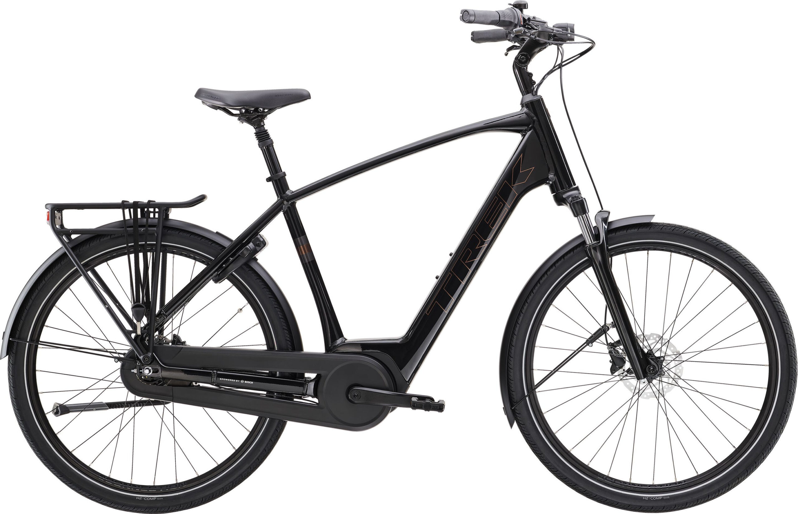 Trek District+ 2 - 2026 - M
