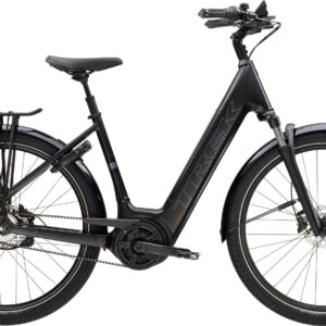 Trek District+ 4 Coaster Belt Lowstep - 2026 - XS | 545Wh