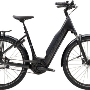 Trek District+ 4 Coaster Belt Lowstep - 2026 - S | 800Wh