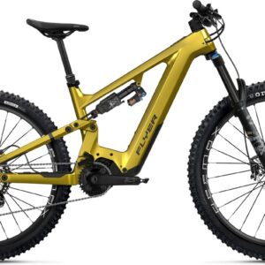 E-Mountainbike - Flyer Uproc EVO X 8.70 - 48 cm