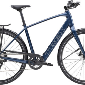 Trek FX+ 2 LT - 2026 - Satin Mulsanne Blue | XL