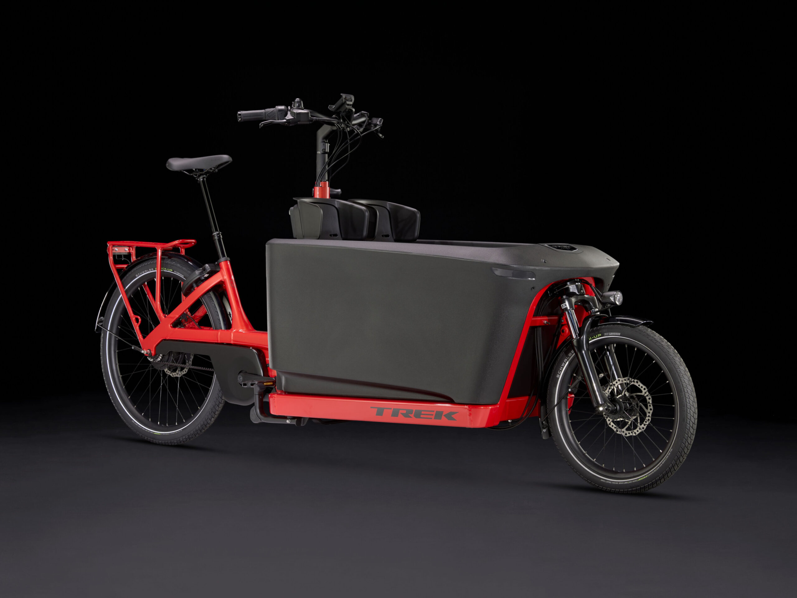 Trek Fetch+ 4 - 2026 - Lava – Bild 2