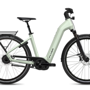 E-Bike  - Flyer Gotour 7.23 Wave sage 750WH   - 48 cm
