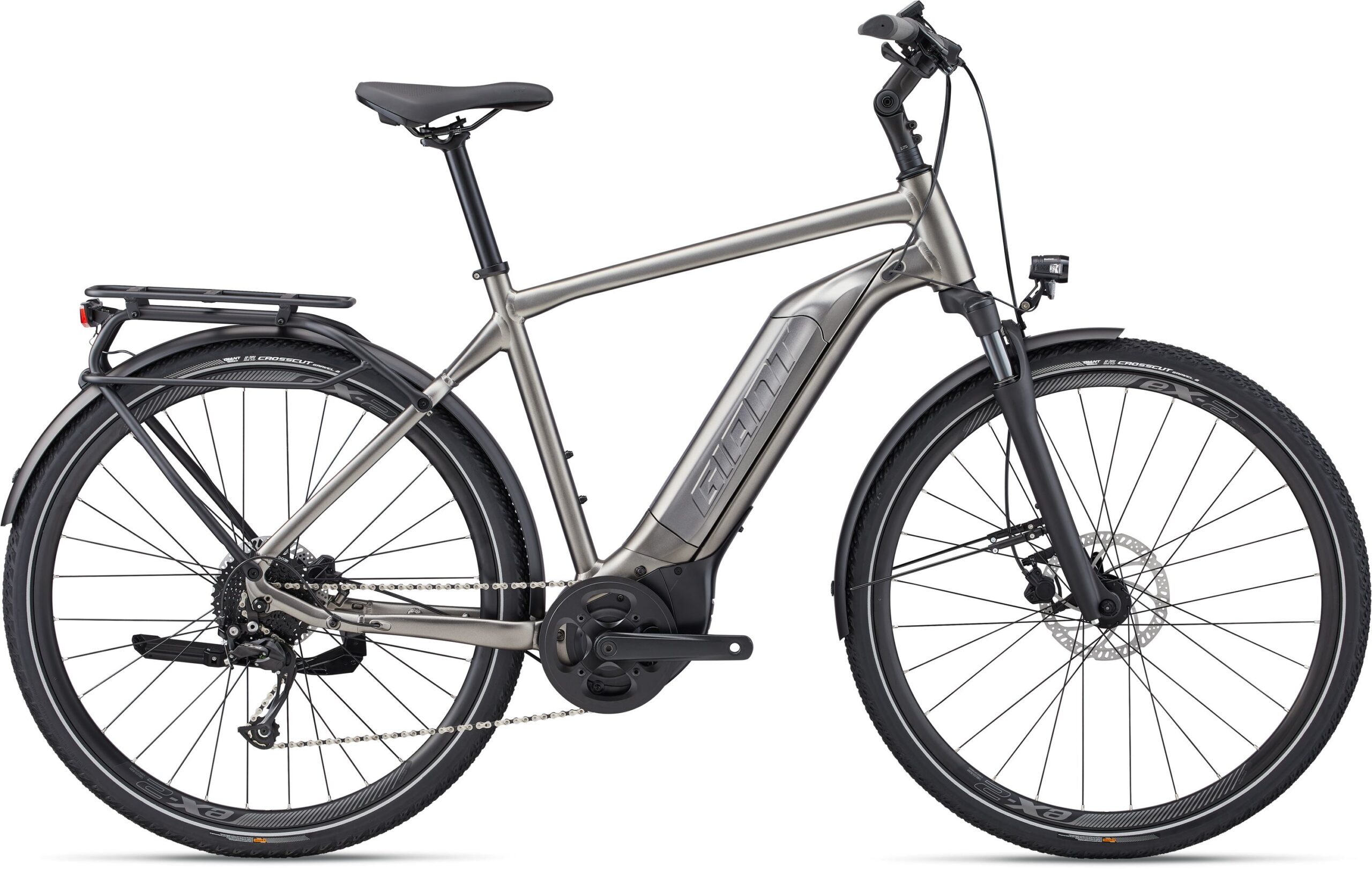 Giant Explore E+ 3 GTS - S