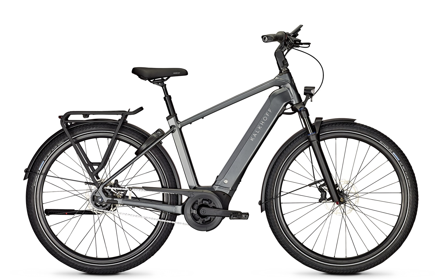 Kalkhoff Image 5.B Move+ RT 625 Wh Herren schwarz 2025