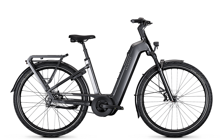 Kalkhoff Image 5+ Move RT 800 Wh Damen schwarz 2026