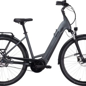 E-Bike  - Kettler Traveller E-Gold 5 Plus Belt RT   - 45 cm