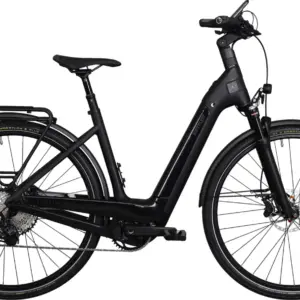 E-Bike  - Kettler Quadrano Comp 12 Wave   - 45 cm