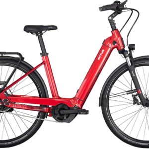 E-Bike  - Kettler Quadriga P5 FL rot   - 48 cm