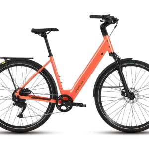 Turmali Comfort Golden Hour Orange Kettenantrieb