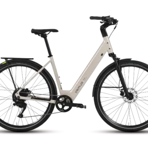 Turmali Comfort Almond White Kettenantrieb