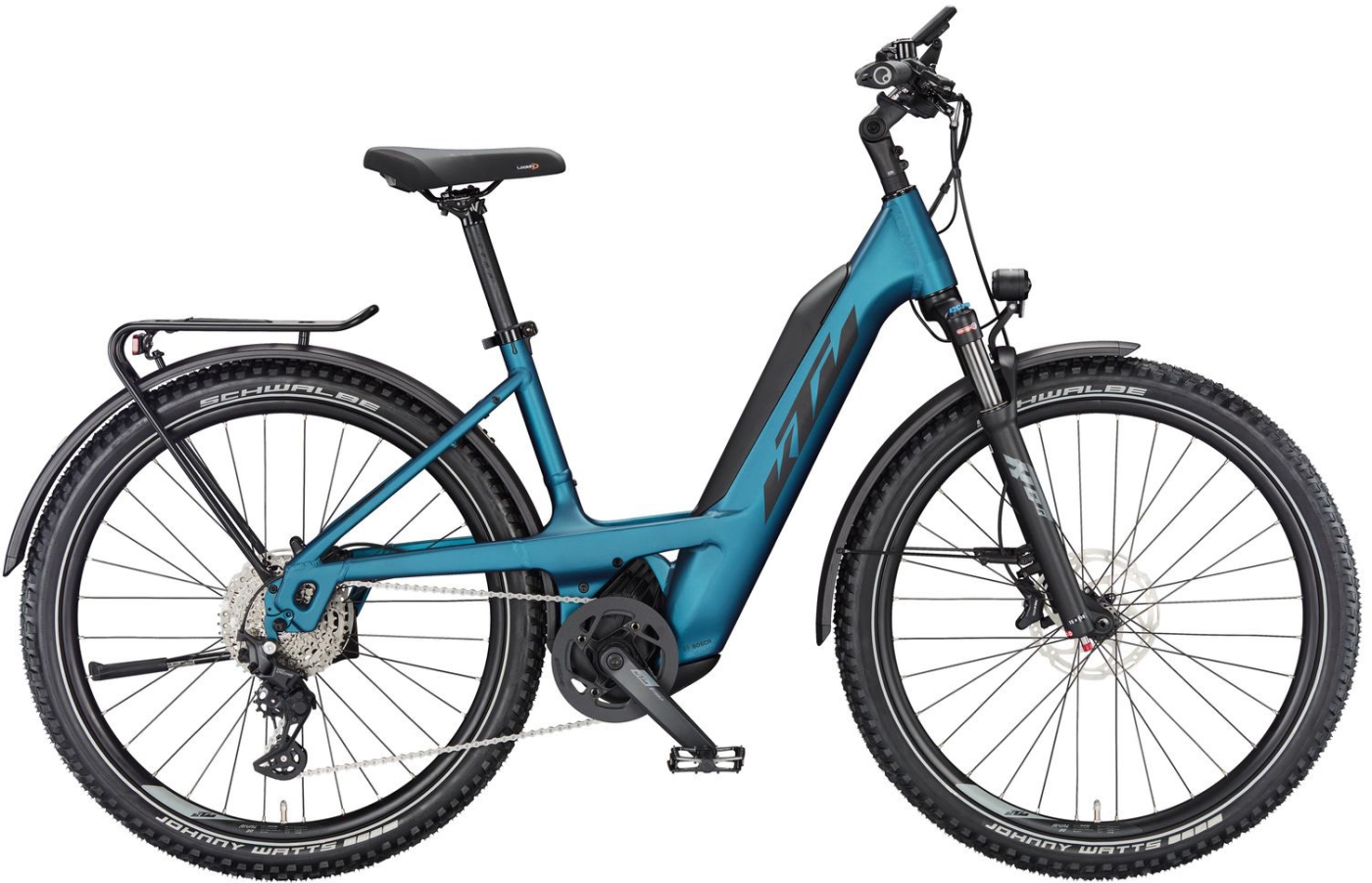 E-Bike - KTM Macina Area 671 LFC . 2024 | E - 46 cm