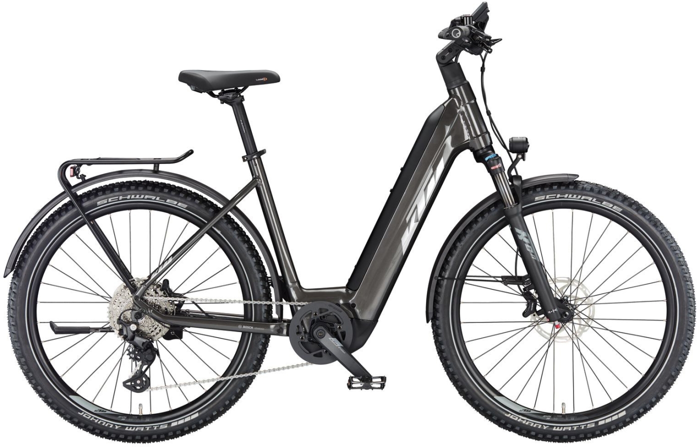 E-Bike - KTM Macina Area 772 LFC | E - 56 cm