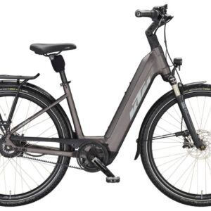 E-Bike  - KTM Macina City 710 Belt   | E  - 46 cm